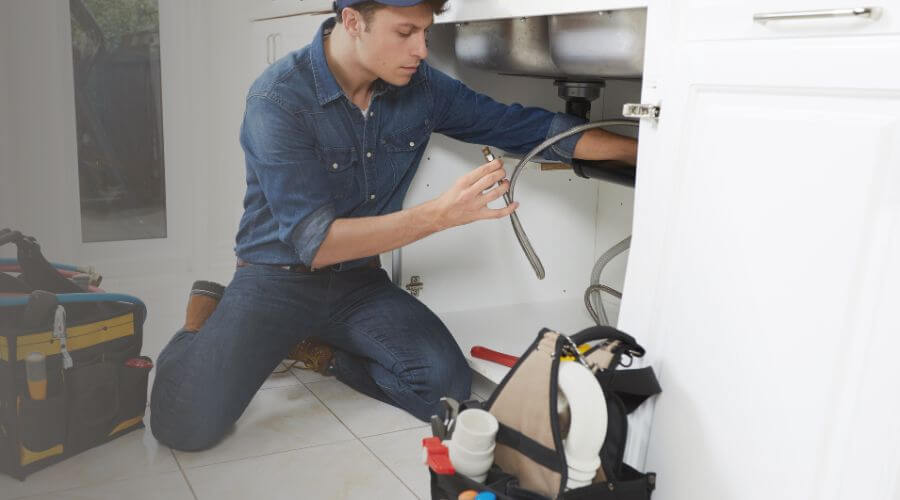 Burst Pipe Repair in Mount Holly, NJ